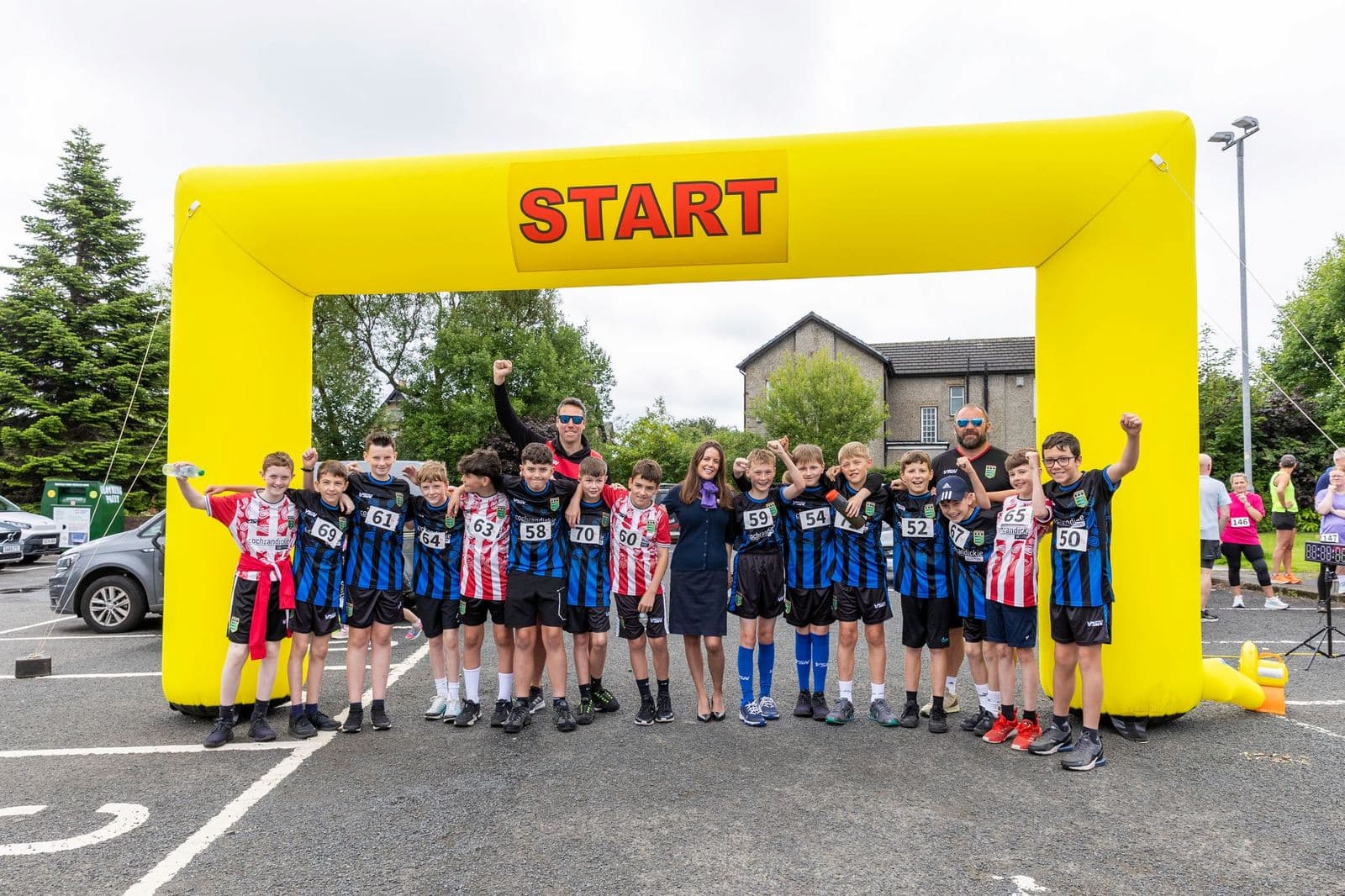 Bishopton Fun Run