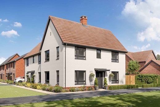 Taylor Wimpey at Barham Meadows ‧ New homes in Barham ‧ Taylor Wimpey