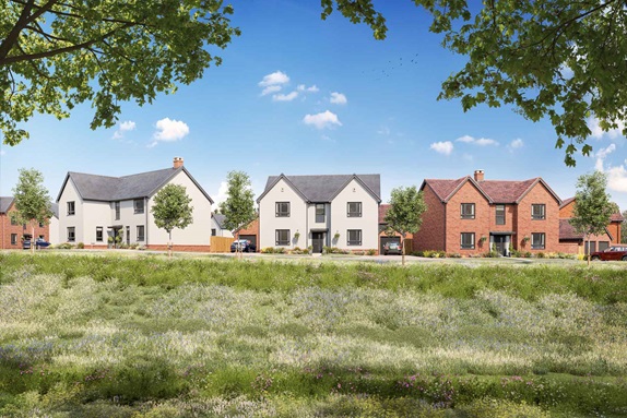 New homes for sale in Wymondham ‧ Taylor Wimpey