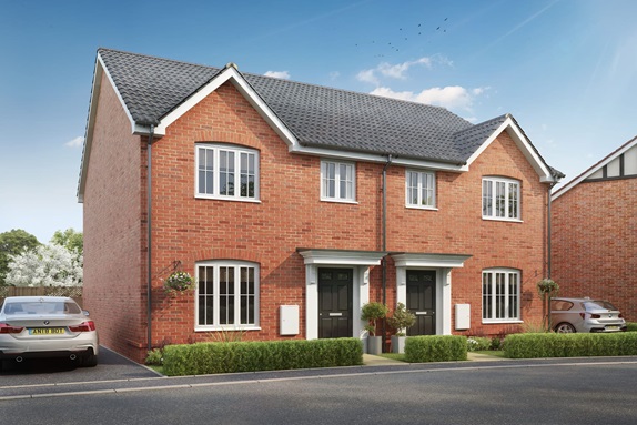 New homes for sale in Bury St Edmunds ‧ Taylor Wimpey