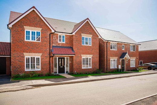 Stour View ‧ New homes in Brantham ‧ Taylor Wimpey