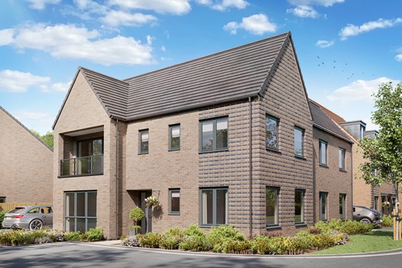 New Homes For Sale In Cambourne ‧ Taylor Wimpey