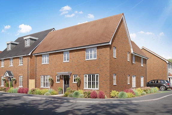 New homes for sale in Norwich ‧ Taylor Wimpey