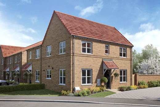 Whittlesey Fields ‧ New homes in Whittlesey ‧ Taylor Wimpey