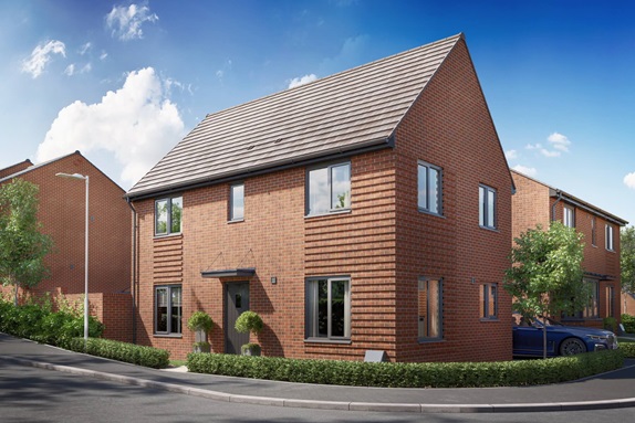 New homes for sale in Exeter ‧ Taylor Wimpey