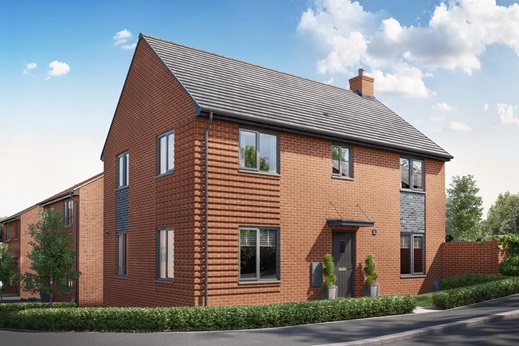 Culm Valley Park ‧ New homes in Cullompton ‧ Taylor Wimpey