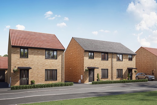 Wool Gardens ‧ New homes in Crewkerne ‧ Taylor Wimpey