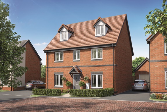 New homes for sale in Maldon ‧ Taylor Wimpey