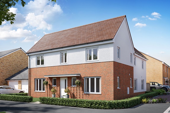 New homes for sale in Folkestone ‧ Taylor Wimpey