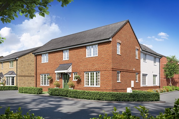 New homes for sale in Herne Bay ‧ Taylor Wimpey