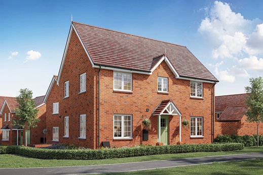 East Hollinsfield ‧ New homes in Greater Manchester ‧ Taylor Wimpey