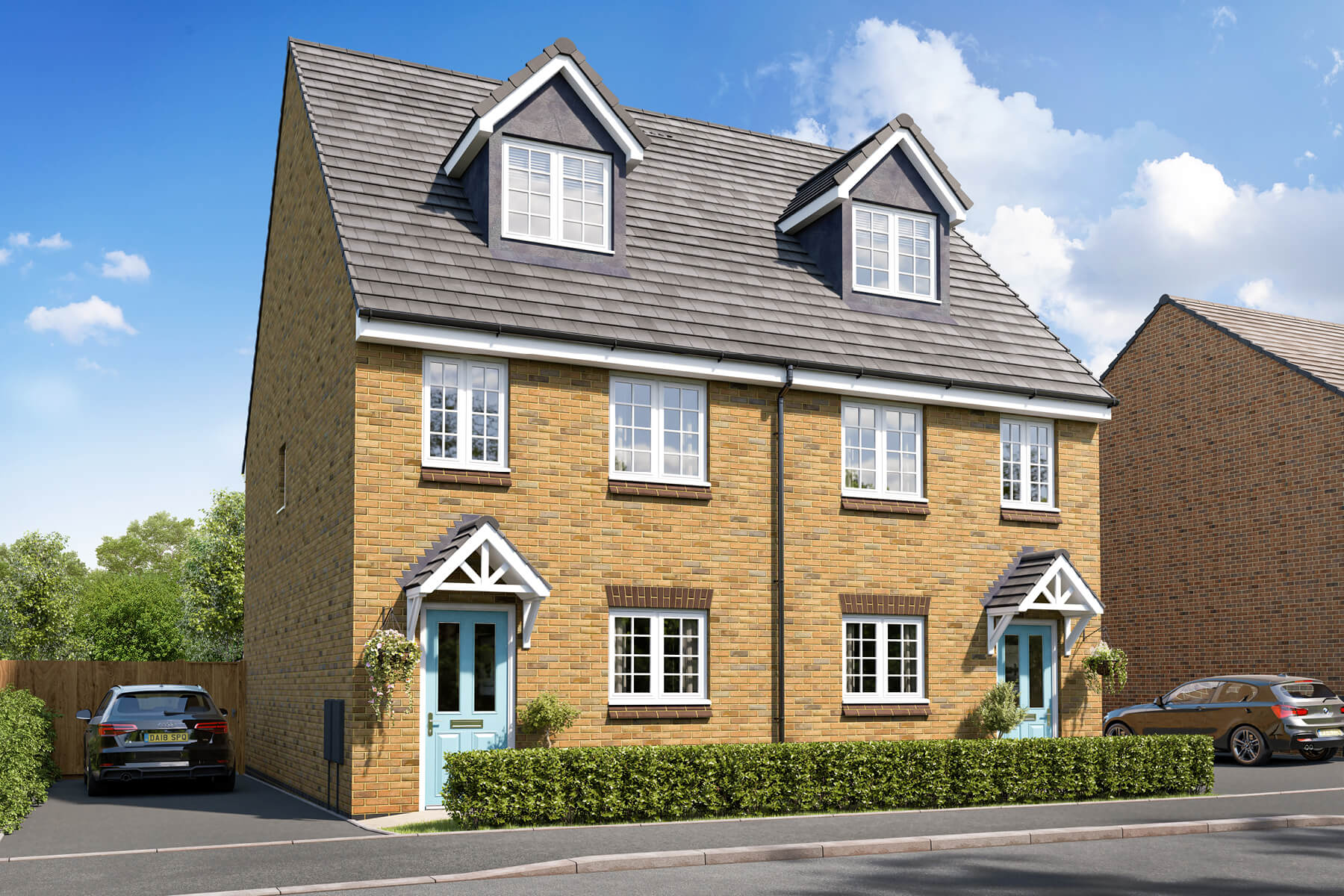 Half Penny Meadows New homes in Clitheroe Taylor Wimpey