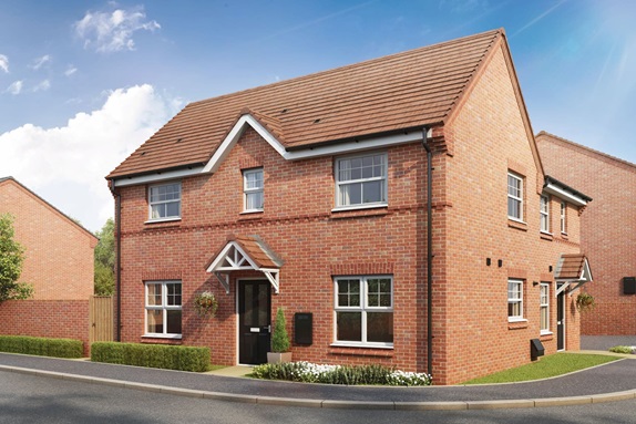 New homes for sale in Sheffield ‧ Taylor Wimpey