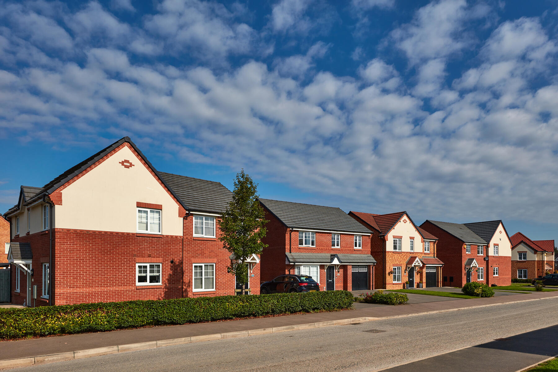 Rothwells Farm New homes in Wigan Taylor Wimpey