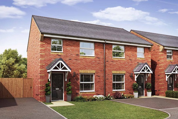 New homes for sale in Birmingham ‧ Taylor Wimpey