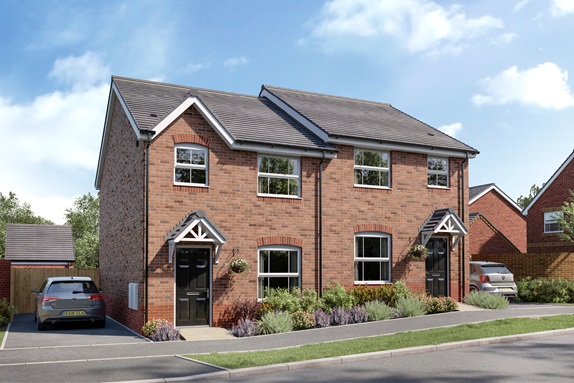 New Homes For Sale In Coventry ‧ Taylor Wimpey