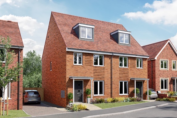 New homes for sale in Ryton ‧ Taylor Wimpey