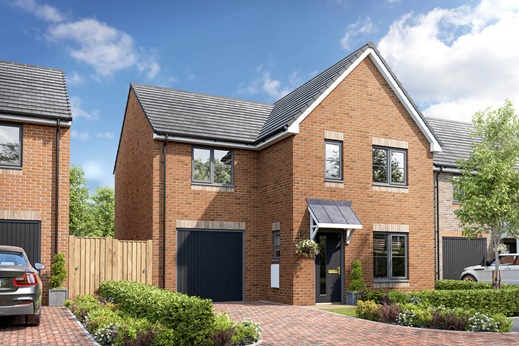 Burdon Fields ‧ New homes in Ryhope ‧ Taylor Wimpey