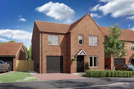 Herrington View ‧ New homes in Houghton le Spring ‧ Taylor Wimpey