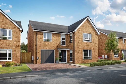 Stoneridge Hall ‧ New homes in Washington ‧ Taylor Wimpey