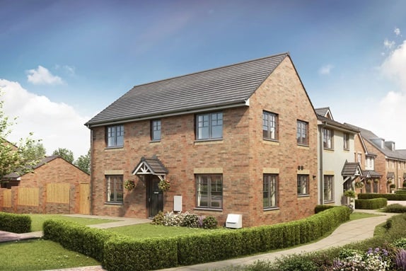 New homes for sale in Stokesley ‧ Taylor Wimpey