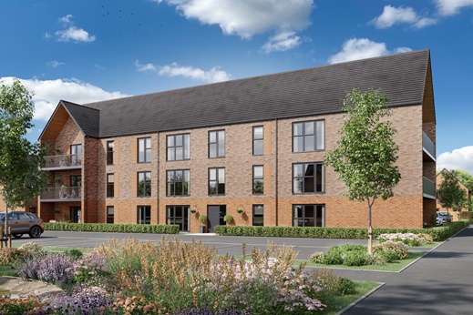 Titan Wharf ‧ New homes in Stourbridge ‧ Taylor Wimpey