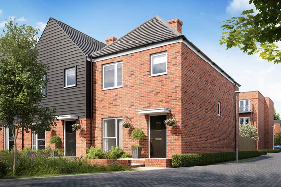 New homes for sale in Leighton Buzzard ‧ Taylor Wimpey