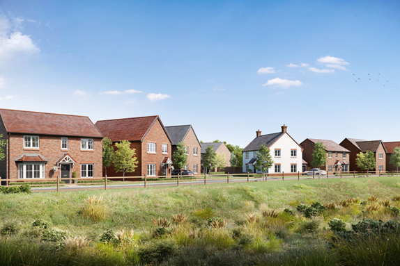 New homes for sale in Widnes ‧ Taylor Wimpey