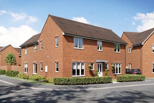 Downland at Kingsgrove ‧ New homes in Wantage ‧ Taylor Wimpey