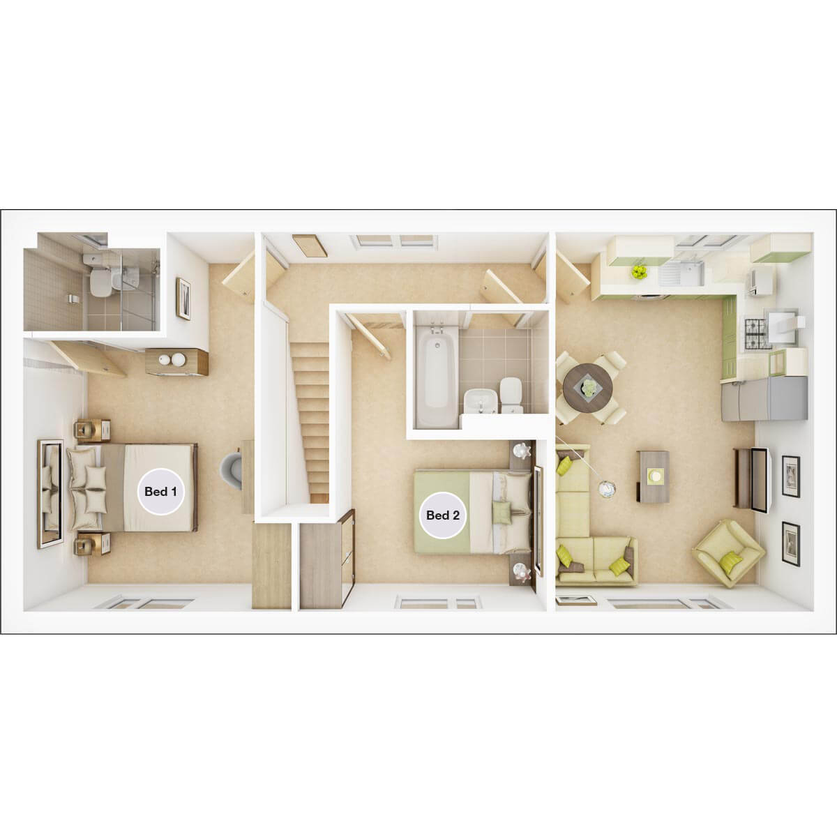 Taylor Wimpey 2 Bedroom House Floor Plan | Psoriasisguru.com