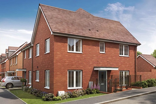 Ridgewood Place ‧ New homes in Uckfield ‧ Taylor Wimpey