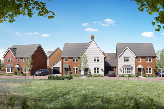 New homes for sale in Folkestone ‧ Taylor Wimpey