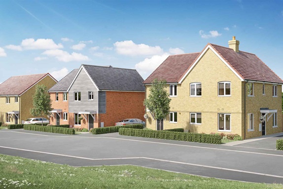 New homes for sale in Folkestone ‧ Taylor Wimpey