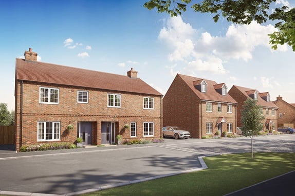 New homes for sale in Colney Heath ‧ Taylor Wimpey