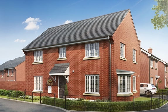 New homes for sale in Woodstock ‧ Taylor Wimpey