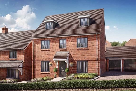 New homes for sale in Ashford ‧ Taylor Wimpey