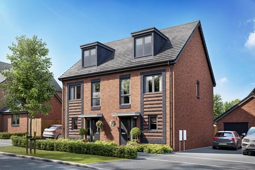 Ockley Park ‧ New homes in Hassocks ‧ Taylor Wimpey