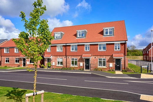 Barley Grange Phase 4 ‧ New homes in Worthing ‧ Taylor Wimpey