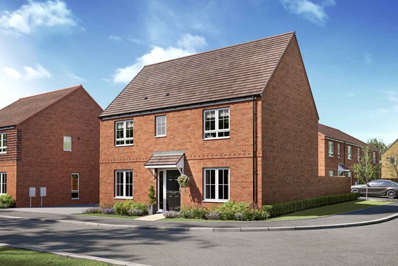 New homes for sale in Bournemouth ‧ Taylor Wimpey