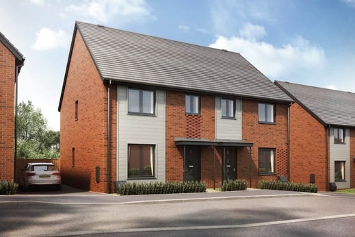 Woodlands Chase ‧ New homes in Whiteley ‧ Taylor Wimpey