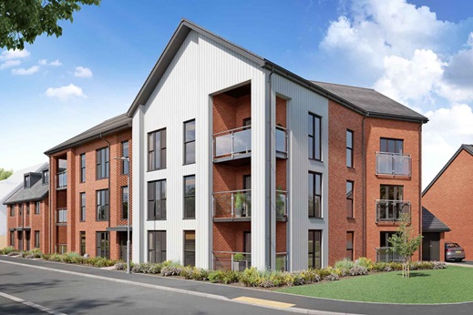 Woodlands Chase ‧ New homes in Whiteley ‧ Taylor Wimpey