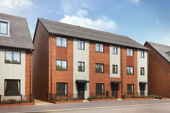 New homes for sale in Crawley ‧ Taylor Wimpey