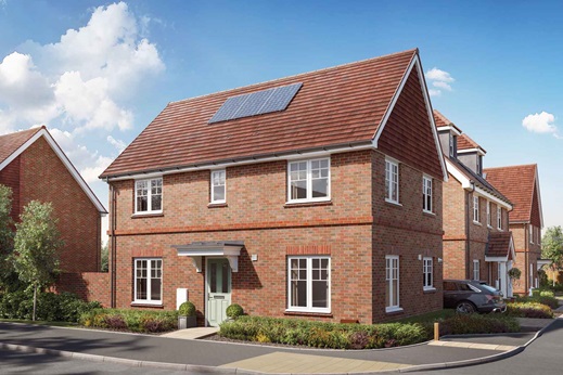 Willow Green ‧ New homes in Bracknell ‧ Taylor Wimpey