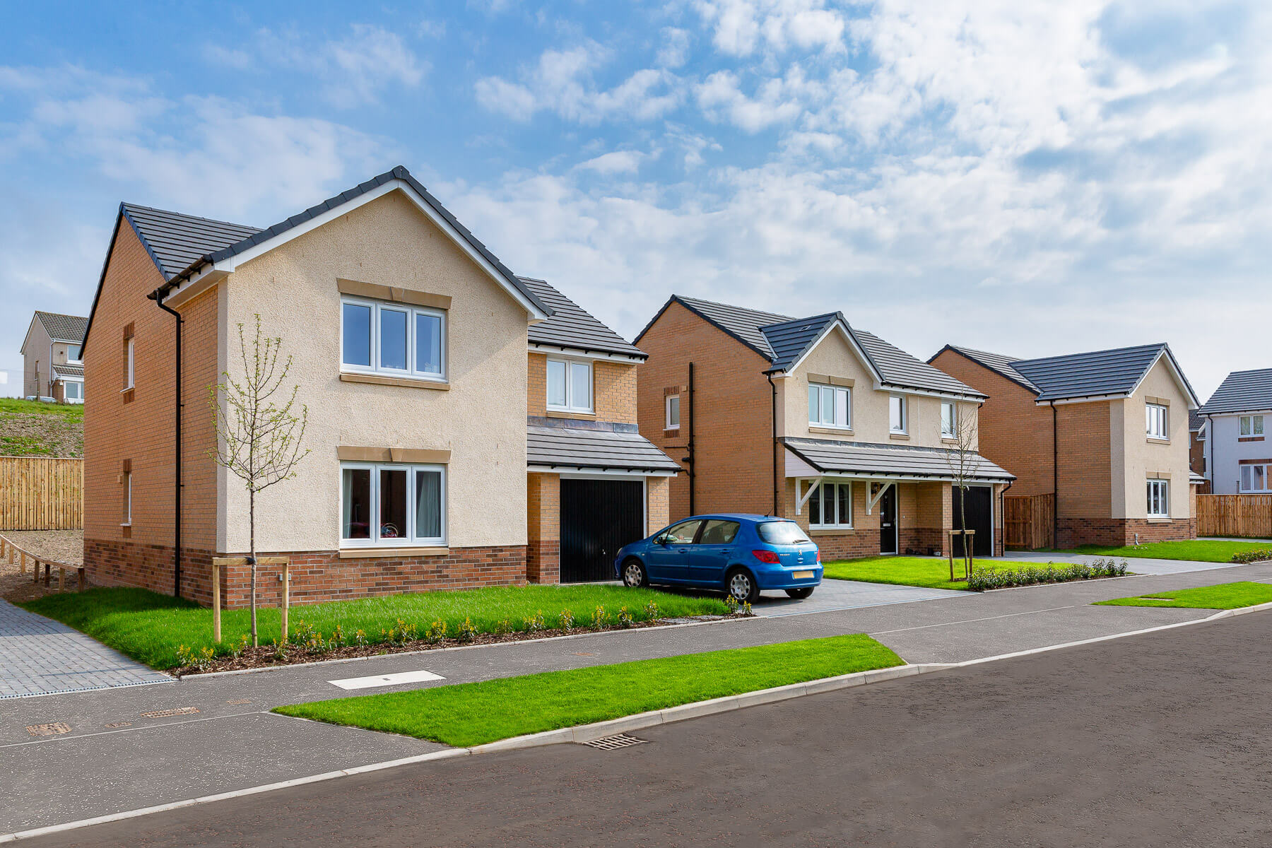 Hawkhead Gardens New homes in Paisley Taylor Wimpey