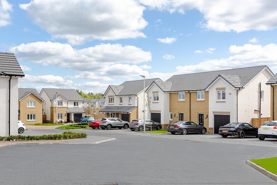 Newton Farm ‧ New Homes In Cambuslang ‧ Taylor Wimpey