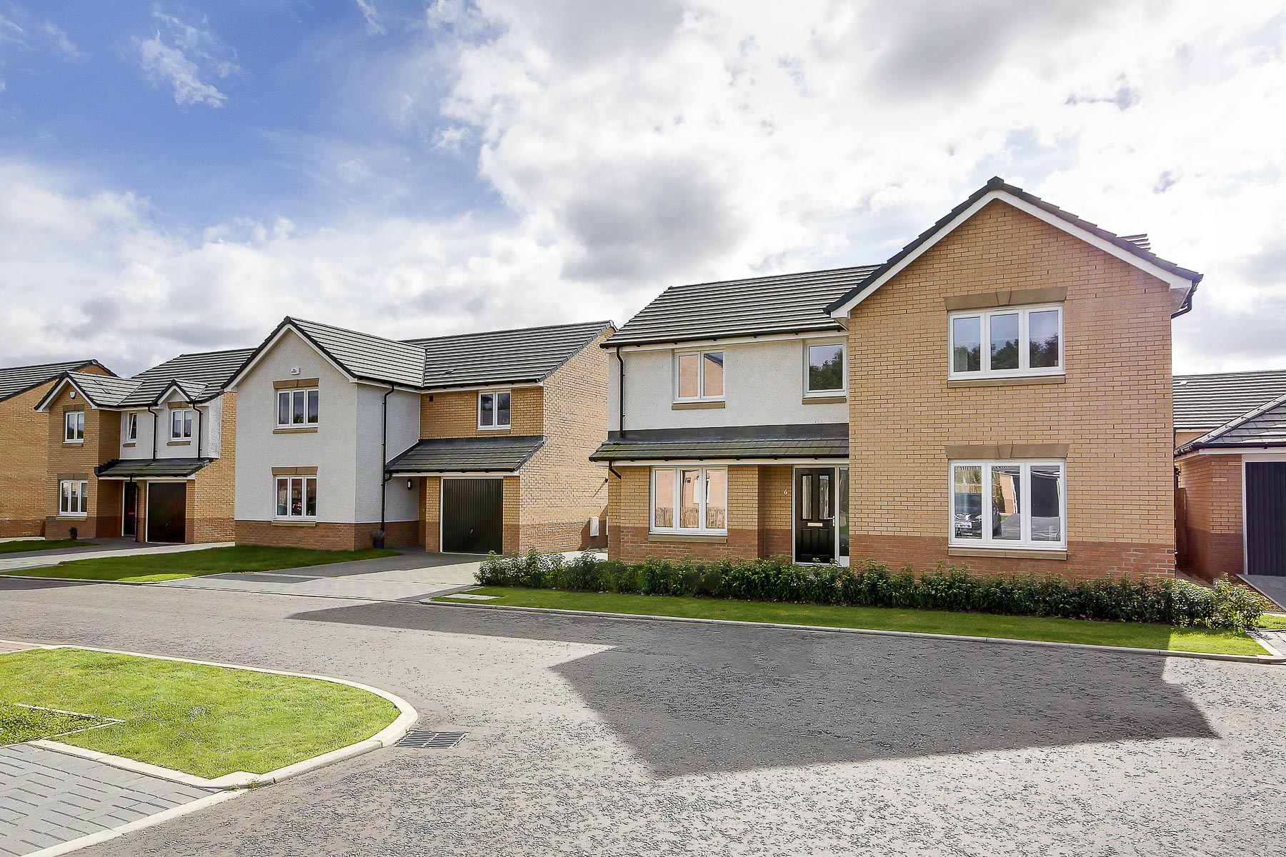 Hawkhead Gardens New homes in Paisley Taylor Wimpey