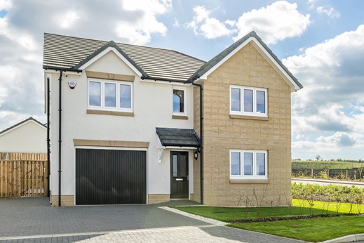 Dargavel Village ‧ New homes in Bishopton ‧ Taylor Wimpey