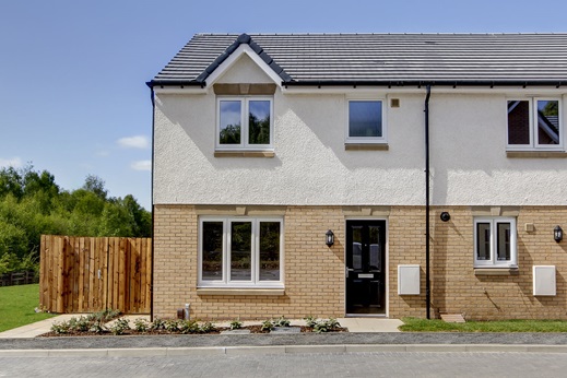 Hawkhead Gardens ‧ New Homes In Paisley ‧ Taylor Wimpey