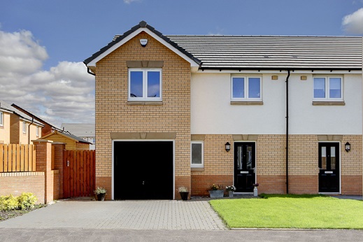 Hawkhead Gardens ‧ New homes in Paisley ‧ Taylor Wimpey