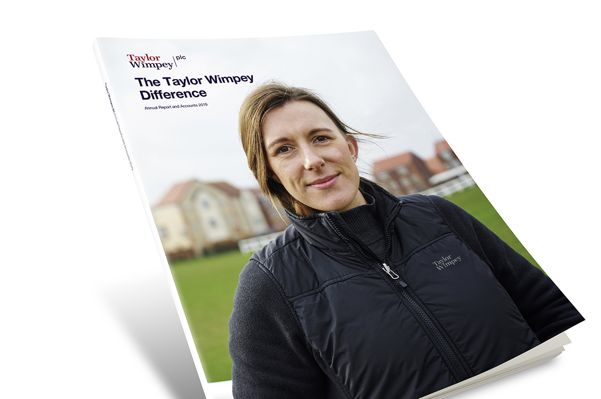 2019 in review ‧ Taylor Wimpey